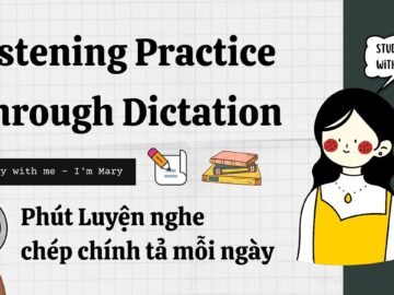 10 Phút Luyện nghe chép chính tả Tiếng Anh (12) |Study with me – Im Mary<div class="yasr-vv-stars-title-container"><div class='yasr-stars-title yasr-rater-stars'
                          id='yasr-visitor-votes-readonly-rater-a7b99121fa796'
                          data-rating='0'
                          data-rater-starsize='16'
                          data-rater-postid='1556'
                          data-rater-readonly='true'
                          data-readonly-attribute='true'
                      ></div><span class='yasr-stars-title-average'>0 (0)</span></div>