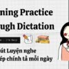 10 Phút Luyện nghe chép chính tả Tiếng Anh (16) |Study with me – Im Mary