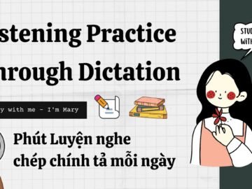10 Phút Luyện nghe chép chính tả Tiếng Anh (16) |Study with me – Im Mary<div class="yasr-vv-stars-title-container"><div class='yasr-stars-title yasr-rater-stars'
                          id='yasr-visitor-votes-readonly-rater-e81a16b2bd921'
                          data-rating='0'
                          data-rater-starsize='16'
                          data-rater-postid='1561'
                          data-rater-readonly='true'
                          data-readonly-attribute='true'
                      ></div><span class='yasr-stars-title-average'>0 (0)</span></div>