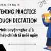 10 Phút Luyện nghe chép chính tả Tiếng Anh (21) |Study with me – Im Mary