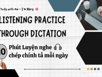10 Phút Luyện nghe chép chính tả Tiếng Anh (22) |Study with me – Im Mary<div class="yasr-vv-stars-title-container"><div class='yasr-stars-title yasr-rater-stars'
                          id='yasr-visitor-votes-readonly-rater-1619d37ad72bc'
                          data-rating='0'
                          data-rater-starsize='16'
                          data-rater-postid='1612'
                          data-rater-readonly='true'
                          data-readonly-attribute='true'
                      ></div><span class='yasr-stars-title-average'>0 (0)</span></div>