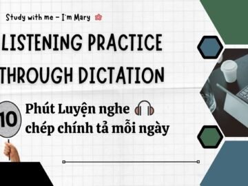 10 Phút Luyện nghe chép chính tả Tiếng Anh (23) |Study with me – Im Mary<div class="yasr-vv-stars-title-container"><div class='yasr-stars-title yasr-rater-stars'
                          id='yasr-visitor-votes-readonly-rater-269db2775a211'
                          data-rating='0'
                          data-rater-starsize='16'
                          data-rater-postid='1551'
                          data-rater-readonly='true'
                          data-readonly-attribute='true'
                      ></div><span class='yasr-stars-title-average'>0 (0)</span></div>