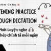10 Phút Luyện nghe chép chính tả Tiếng Anh (28) |Study with me – Im Mary