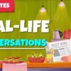 30 Basic Conversations in 30 Minutes | Improve Your English Skills