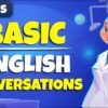 30 Days to Learn English Speaking Practice for Beginners – Daily Life English Conversation