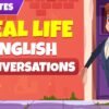 30 Minutes Practice Daily English Conversations