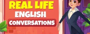 30 Minutes Practice Daily English Conversations