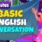 30 Minutes Practice Speaking English | 30 Short daily Conversations for English Improvement
