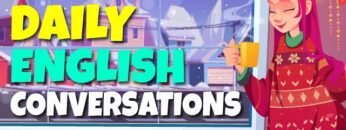 30 Minutes to Improve your English | Basic English Conversation
