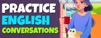 30 Minutes to Speak English like a Native | English Speaking Conversations