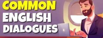 30 Minutes with English Daily Conversations