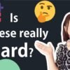 5 reasons why people think Chinese is HARD to learn(to know what you should focus on)