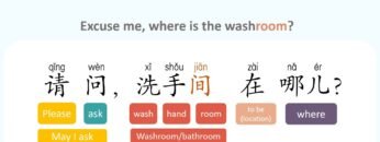 (二)500 Essential Chinese words+sentences course demo