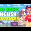 Basic English for Beginners | Learn English with Movies