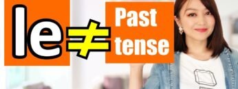 Better understanding of 了(le)in Chinese, not only for past tense, also can be used for future tense