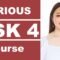 Chinese HSK4 COURSE for SERIOUS learners (Explanation of words and sentences) Yimin Chinese