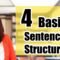 Complete ALL 4  kinds of sentence structures in Chinese/ Chinese grammar/Essential/Yimin Chinese