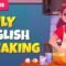 Daily English Speaking Routine | 30 minutes everyday practice