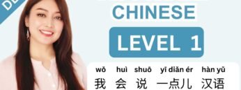 DEMO of Accurate Chinese Course. Learn Chinese successfully this time