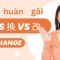 Different ways to say CHANGE in Chinese, 变(biàn )vs换(huàn )vs改( gǎi)