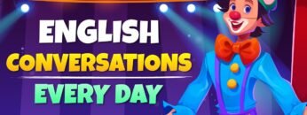 English Conversation for Real Life | Practice English Listening and Speaking