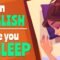 English Conversation: Learn while you Sleep – Fast Vocabulary Increase with Jessica