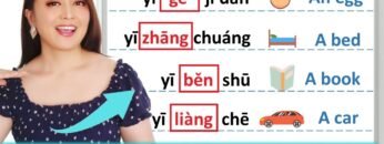 Explain why MEASURE WORD in Chinese and HOW to remember them fast !