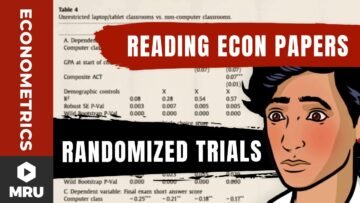 How to Read Economics Research Papers: Randomized Controlled Trials (RCTs)