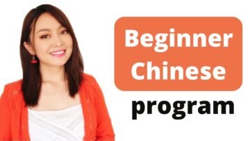 How to self study Chinese as a beginner without failing. 30 Day Beginner Chinese study program