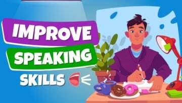 Improve Speaking Skills With Exercises | Daily Conversations | Shadowing