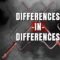 Introduction to Differences-in-Differences