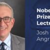 Joshua Angrist Nobel Prize Lecture 2021