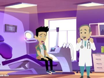 Learn English | At the Dentist with Toothache | English Dialogue with Translation in Subtitles<div class="yasr-vv-stars-title-container"><div class='yasr-stars-title yasr-rater-stars'
                          id='yasr-visitor-votes-readonly-rater-826862b632929'
                          data-rating='0'
                          data-rater-starsize='16'
                          data-rater-postid='3279'
                          data-rater-readonly='true'
                          data-readonly-attribute='true'
                      ></div><span class='yasr-stars-title-average'>0 (0)</span></div>