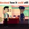 Learn English | At the Police Station | Basic English Dialogue with Subtitles