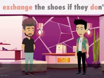 Learn English |  Buying new Shoes | Basic English Dialogue with Subtitles<div class="yasr-vv-stars-title-container"><div class='yasr-stars-title yasr-rater-stars'
                          id='yasr-visitor-votes-readonly-rater-22f6abeb86b91'
                          data-rating='0'
                          data-rater-starsize='16'
                          data-rater-postid='3270'
                          data-rater-readonly='true'
                          data-readonly-attribute='true'
                      ></div><span class='yasr-stars-title-average'>0 (0)</span></div>