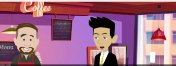 Learn English | How to Order Coffee in English | Dialogue for Beginners