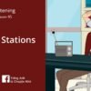Learn English Listening | Elementary – Lesson 95. Radio Stations