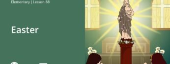 Learn English Listening | Elementary – Lesson 88. Easter