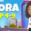 Learn English with English Story | Dora Series | Ep 9 – Dora first Date (NEW)