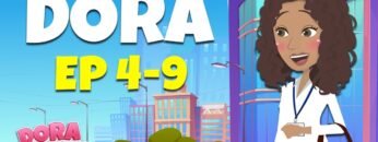 Learn English with English Story | Dora Series | Ep 9 – Dora first Date (NEW)