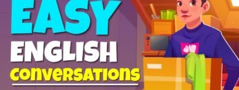 Learn Household Vocabulary With Basic English Conversations