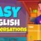 Learn Household Vocabulary With Basic English Conversations