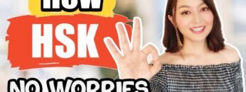 Positive perspective on the NEW HSK(3.0) Chinese test./No need to worry at all. Embrace it