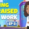 Praised at work | Dora ep8 | Learn English Through Story