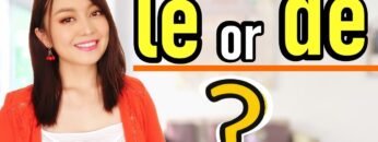 🔓Quick tip to choose between 了 le and 的de for past tense in Chinese mandarin