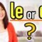 🔓Quick tip to choose between 了 le and 的de for past tense in Chinese mandarin