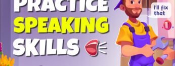 Speaking English practice with Story | Can you fix it? | Improve your English everyday