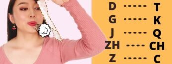 Super effective exercise to master confusing consonants in Chinese, improve your  pronunciation