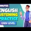 Test Your Listening Skills With Exercises | Hospital | Fill In The Blank