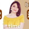 Understand difference of two ways to say TIME in Chinese, 次 cì and 遍 biàn